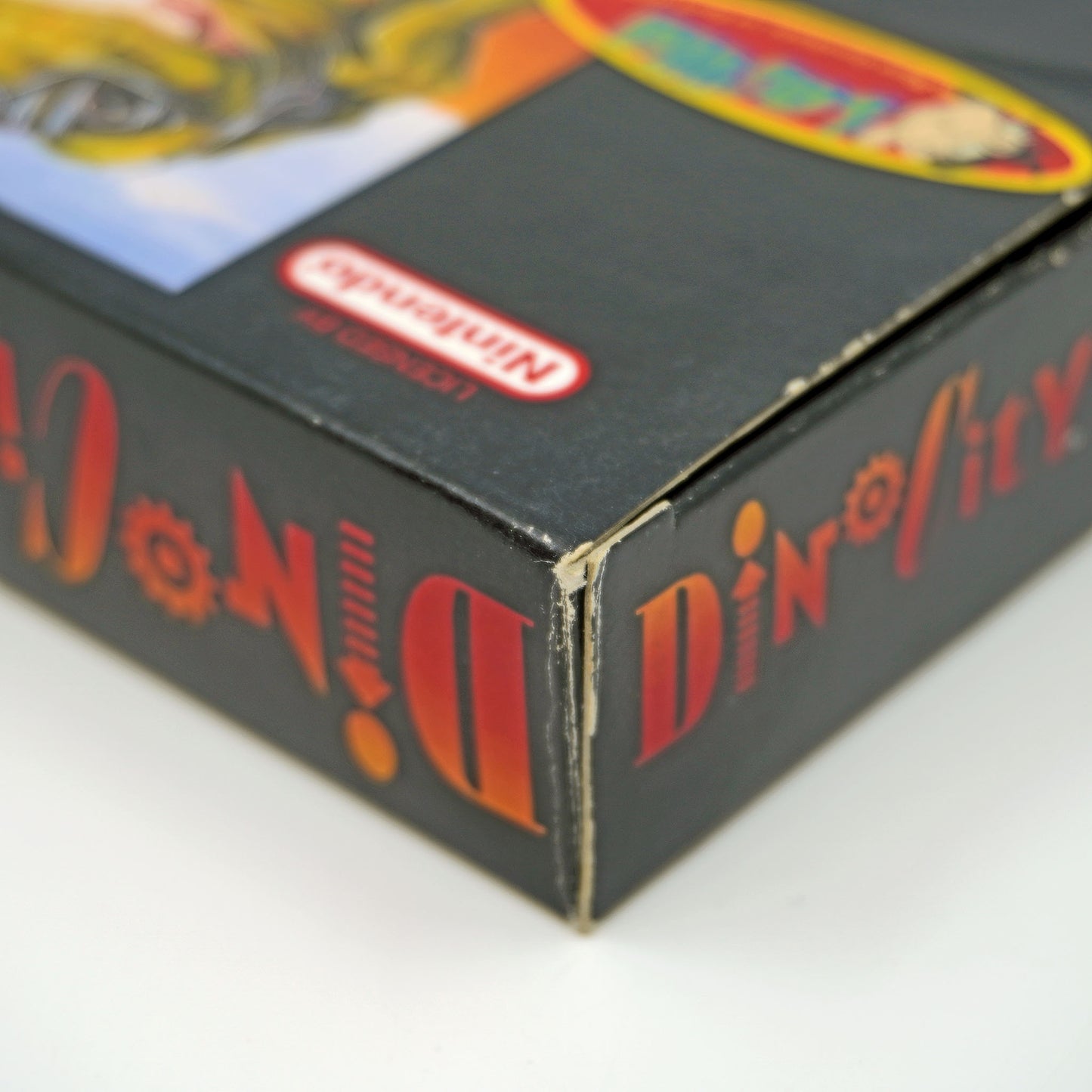 Dino City OVP