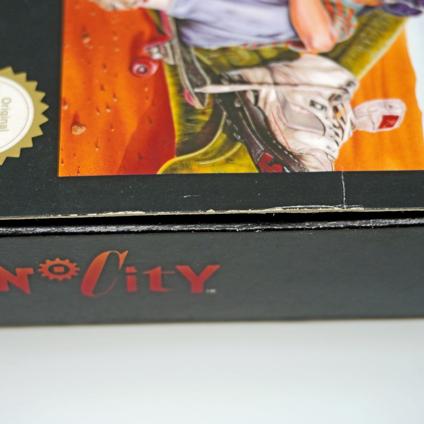 Dino City OVP