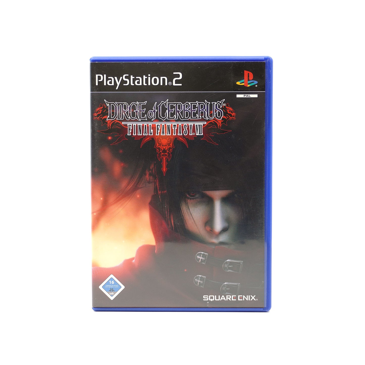 Dirge of Cerberus - Final Fantasy VII