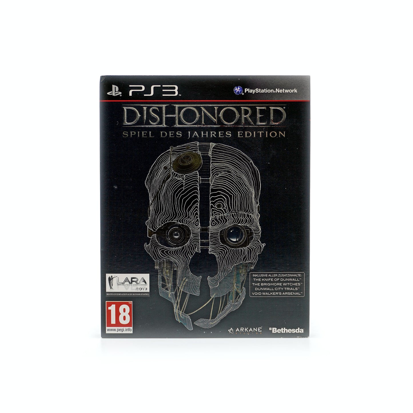 Dishonored - Spiel des Jahres Edition