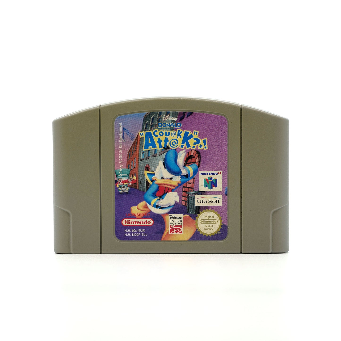 Donald Duck: Quack Attack