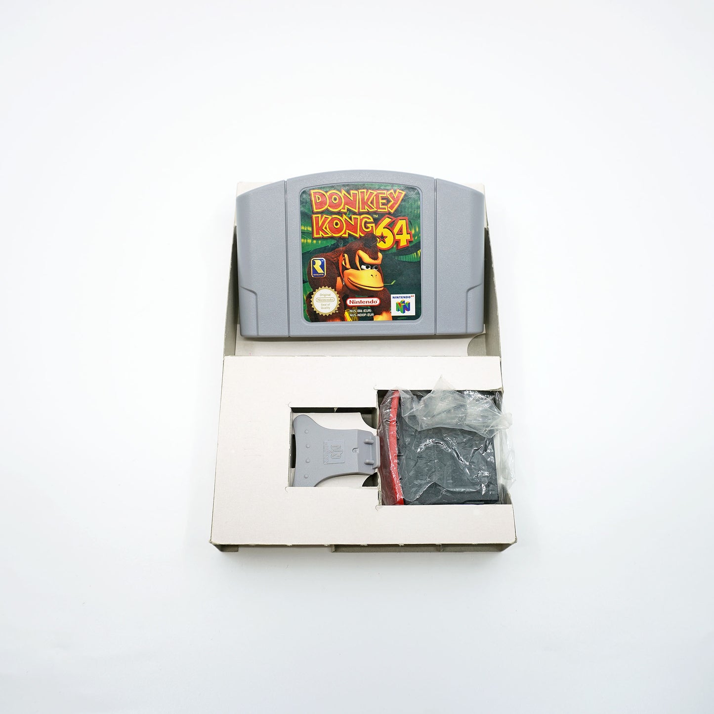 Donkey Kong 64 OVP