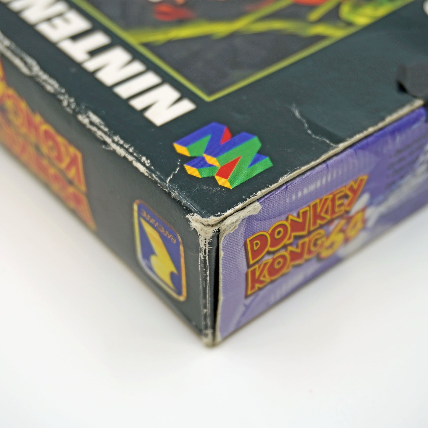 Donkey Kong 64 OVP