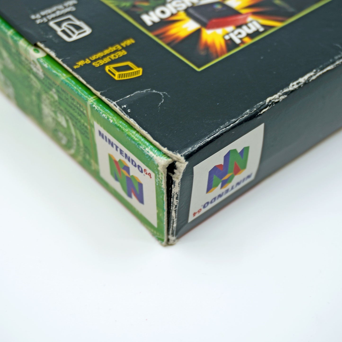 Donkey Kong 64 OVP