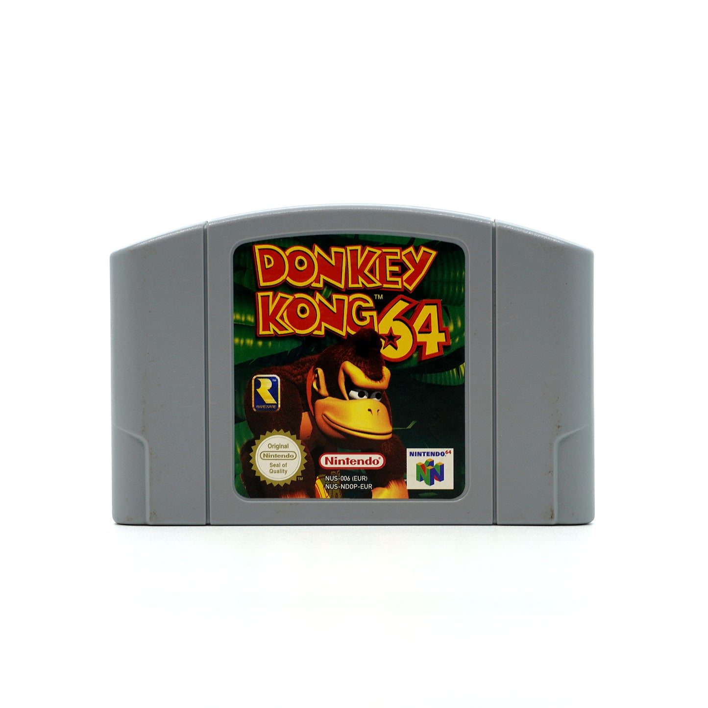Donkey Kong 64