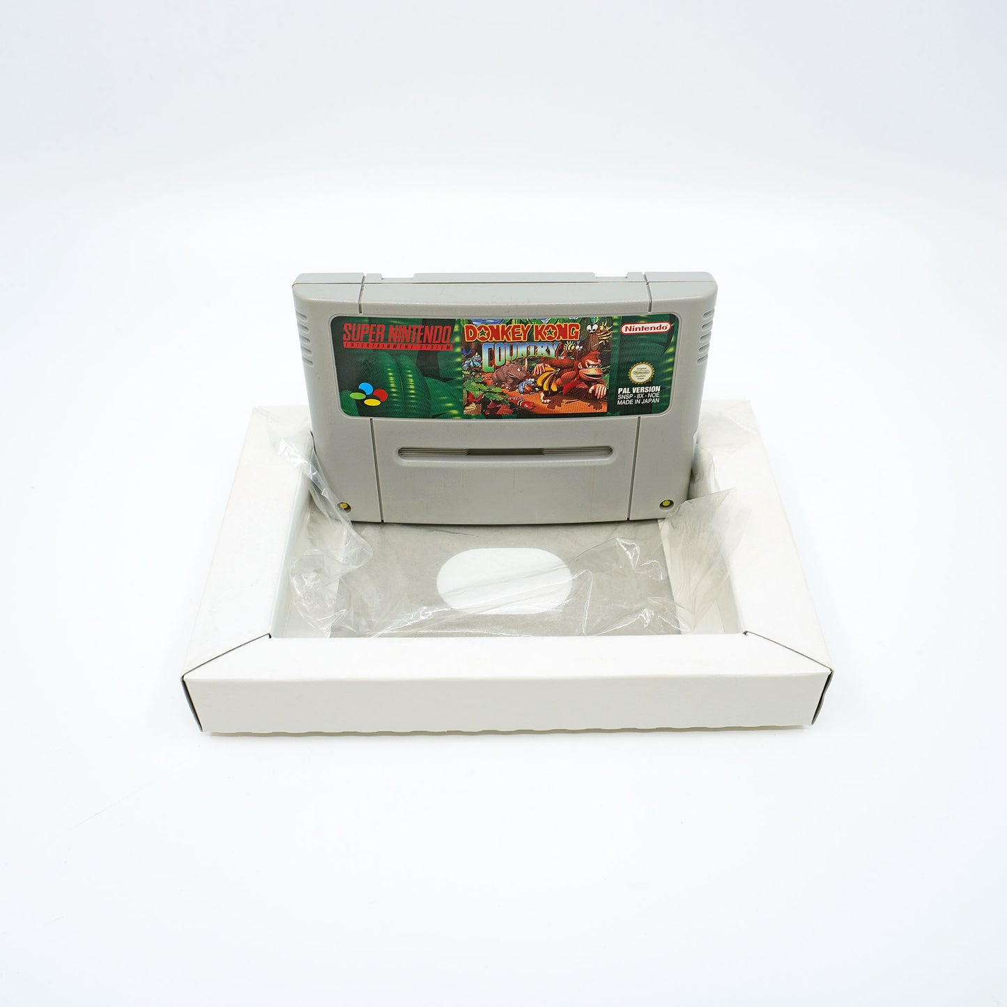 Donkey Kong Country OVP