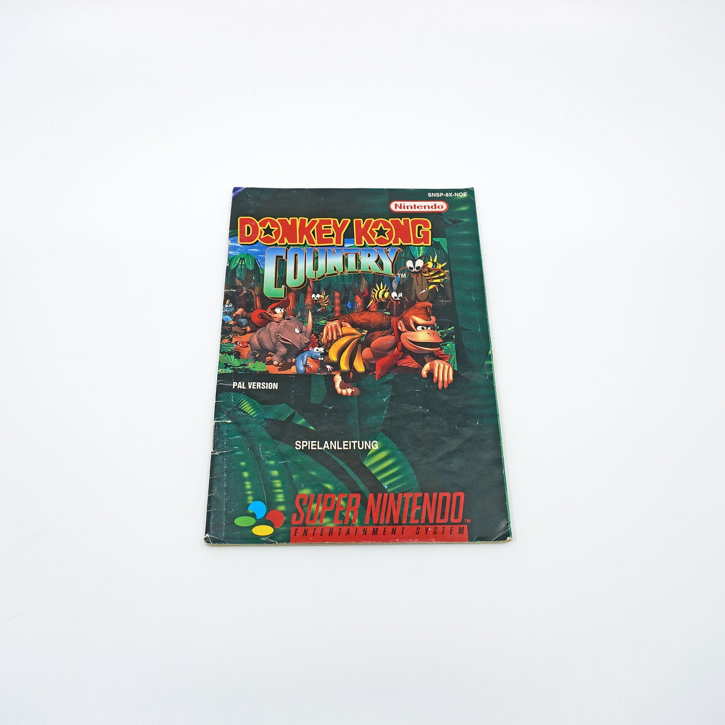 Donkey Kong Country OVP