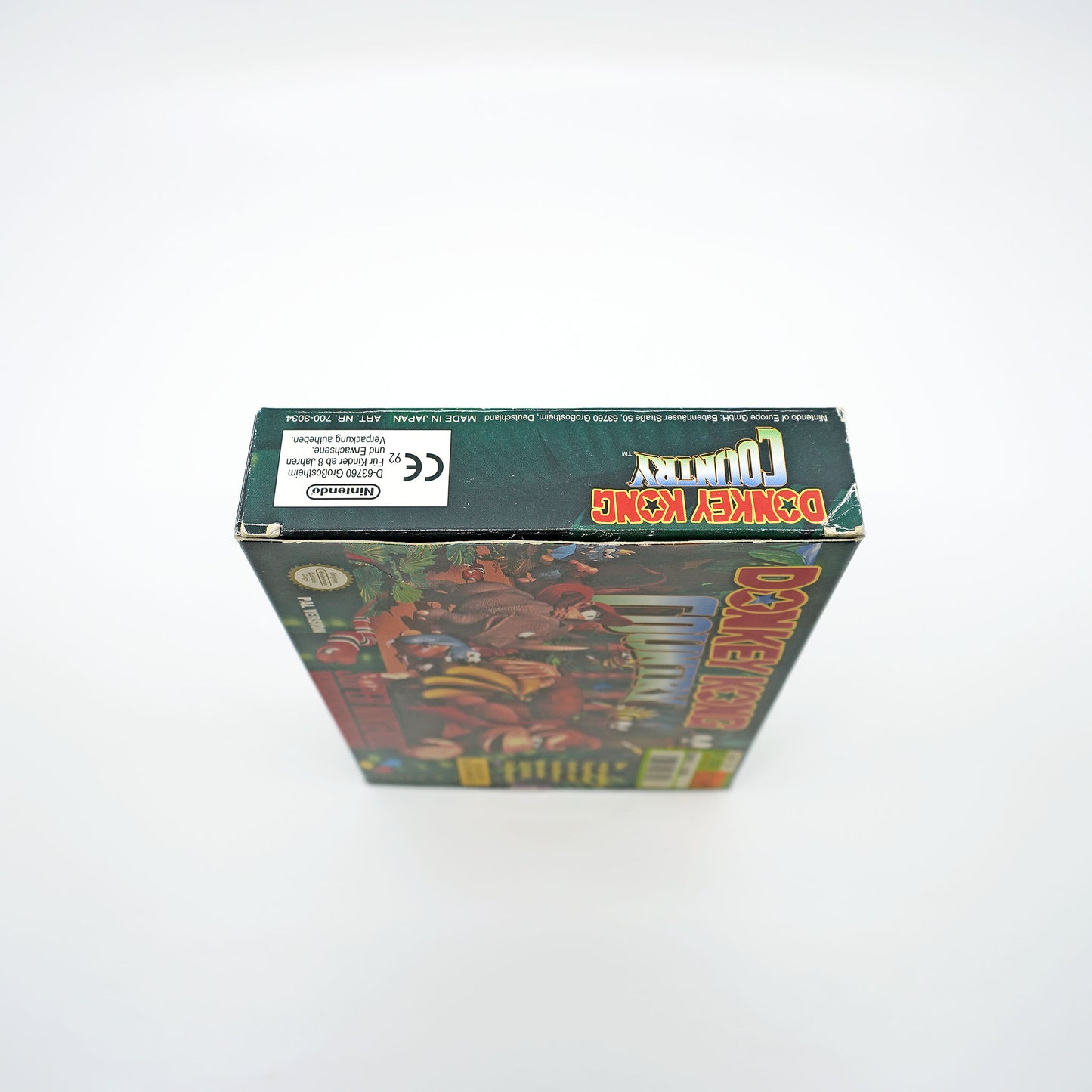 Donkey Kong Country OVP