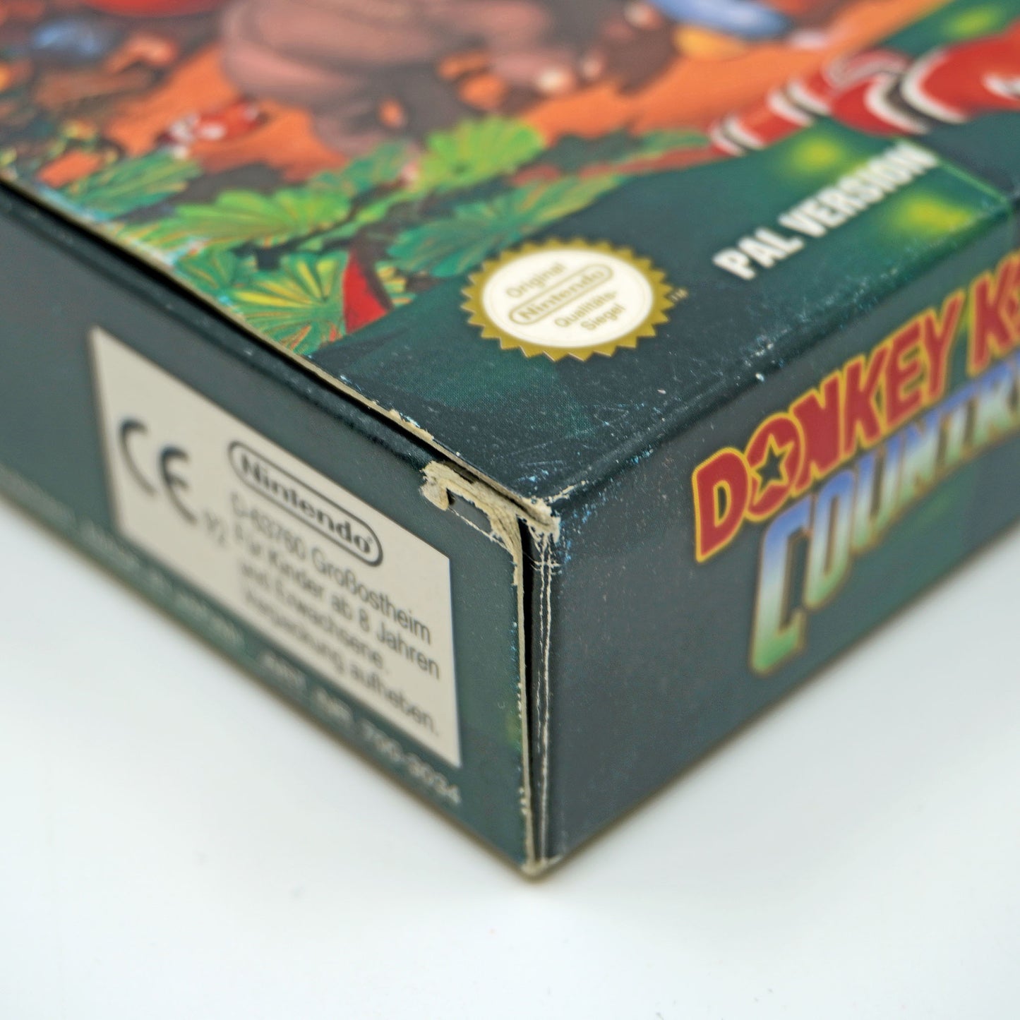 Donkey Kong Country OVP