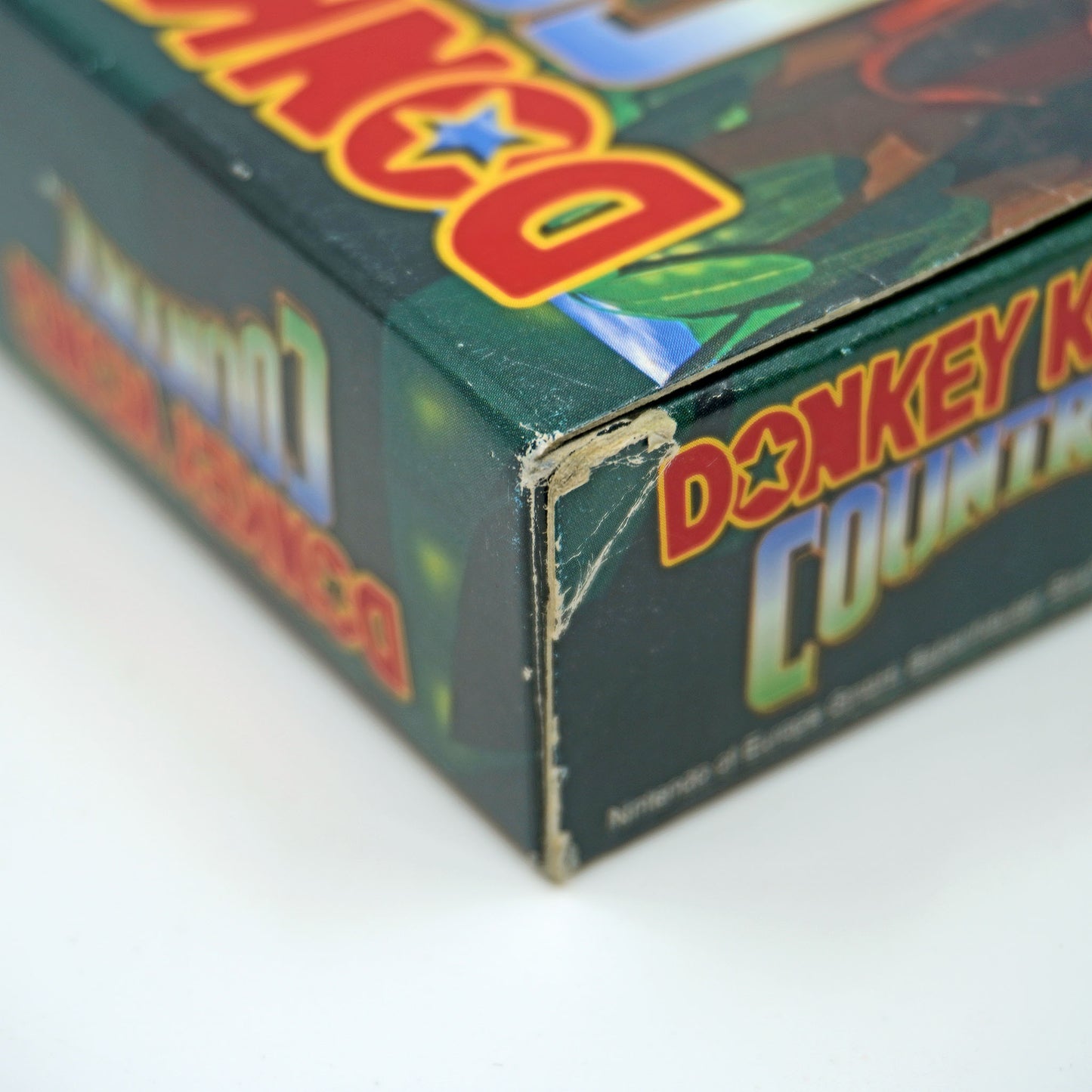 Donkey Kong Country OVP
