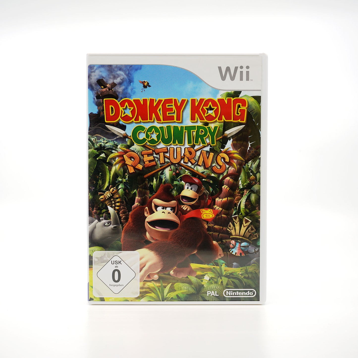 Donkey Kong Country Returns