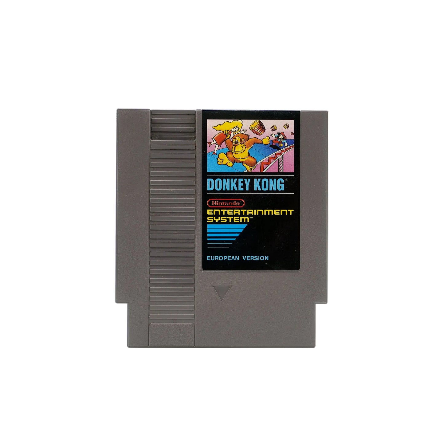 Donkey Kong Modul für Nintendo Entertainment System - Vorderseite