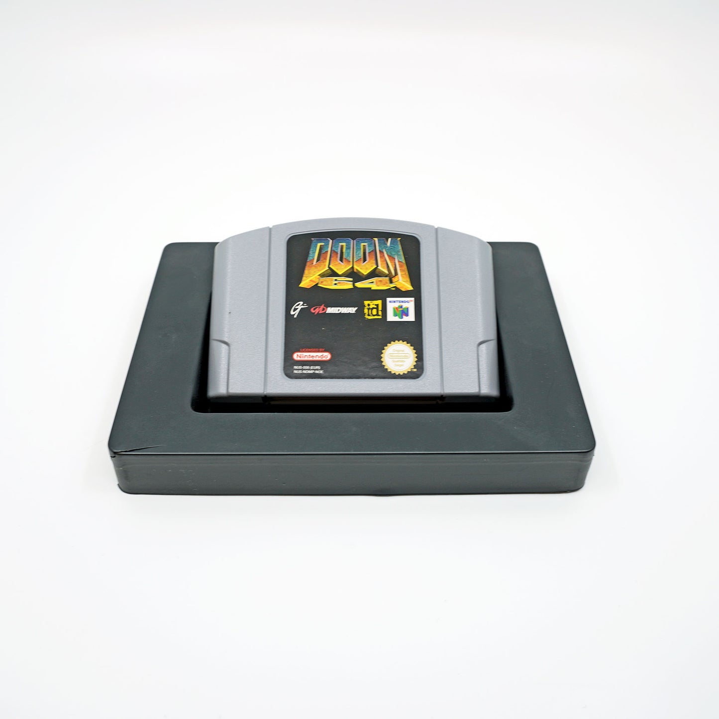 Doom 64 OVP