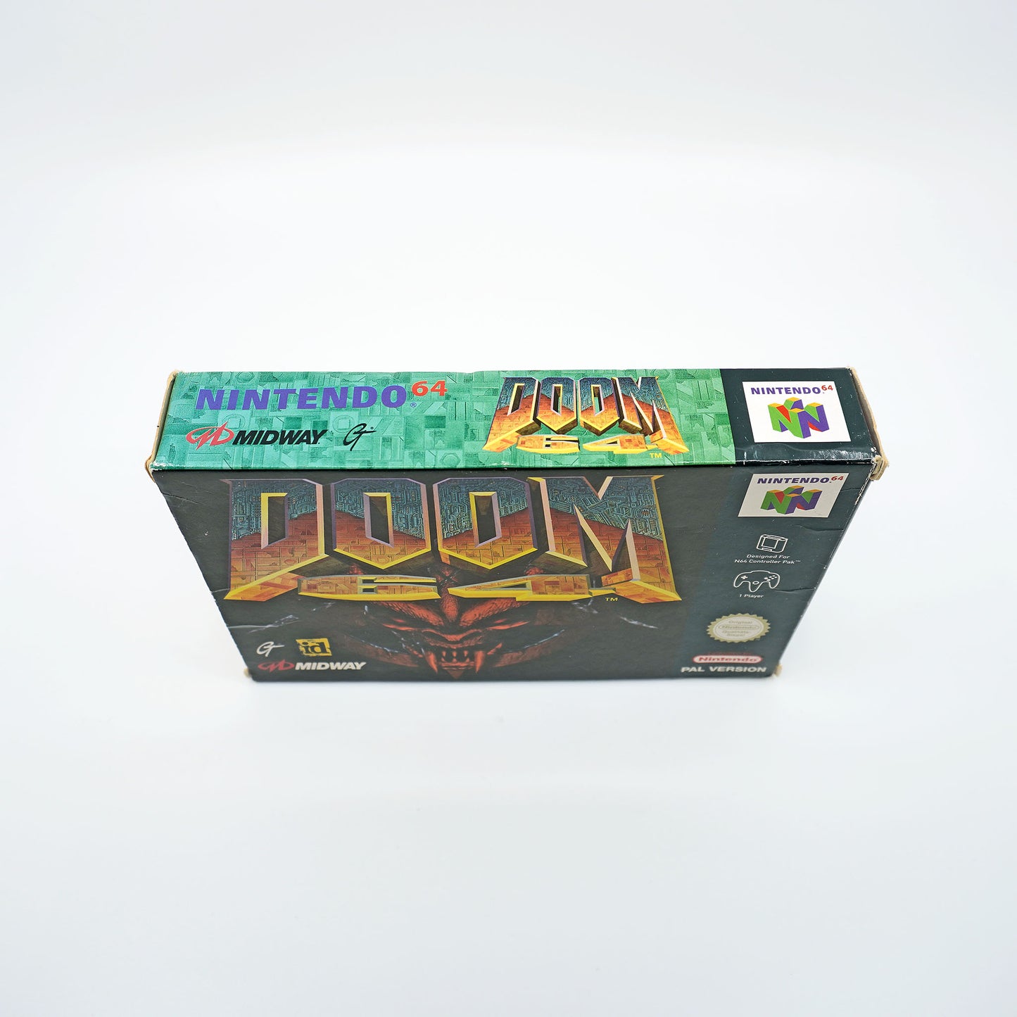 Doom 64 OVP