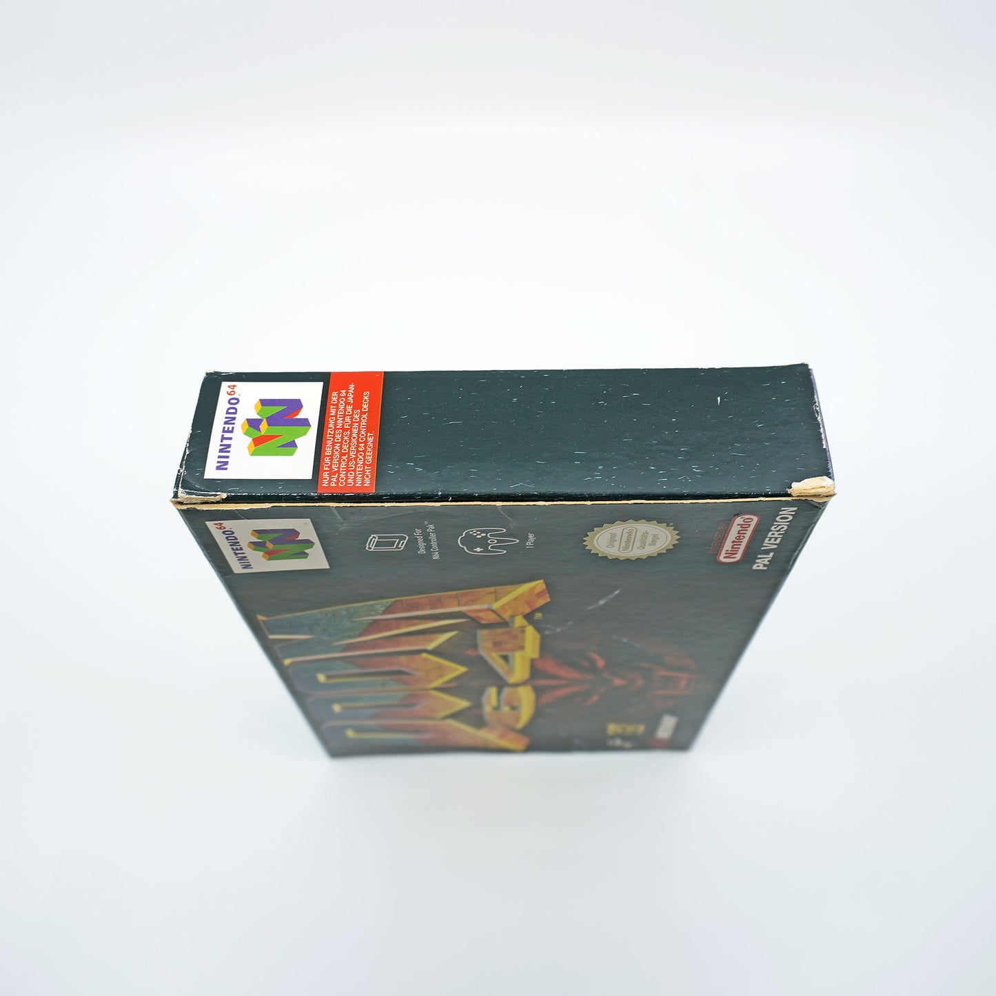 Doom 64 OVP