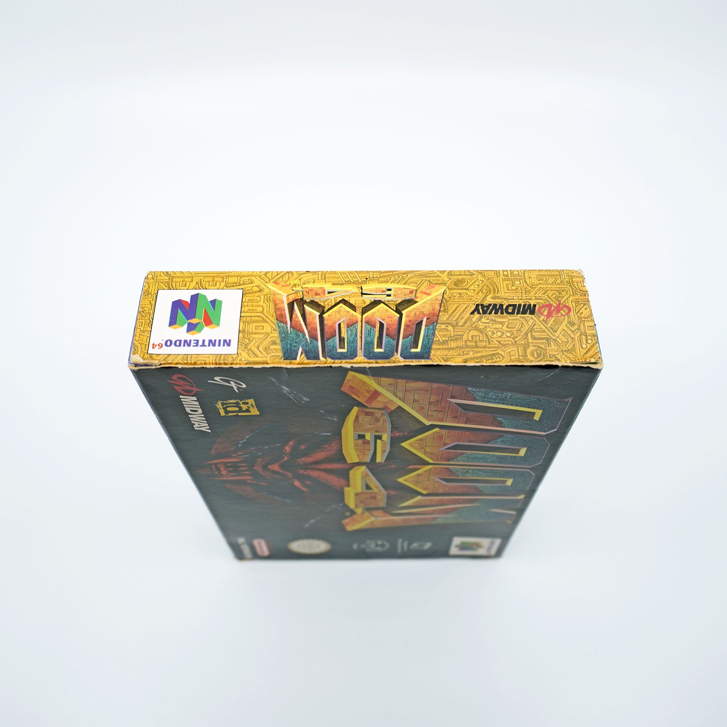 Doom 64 OVP