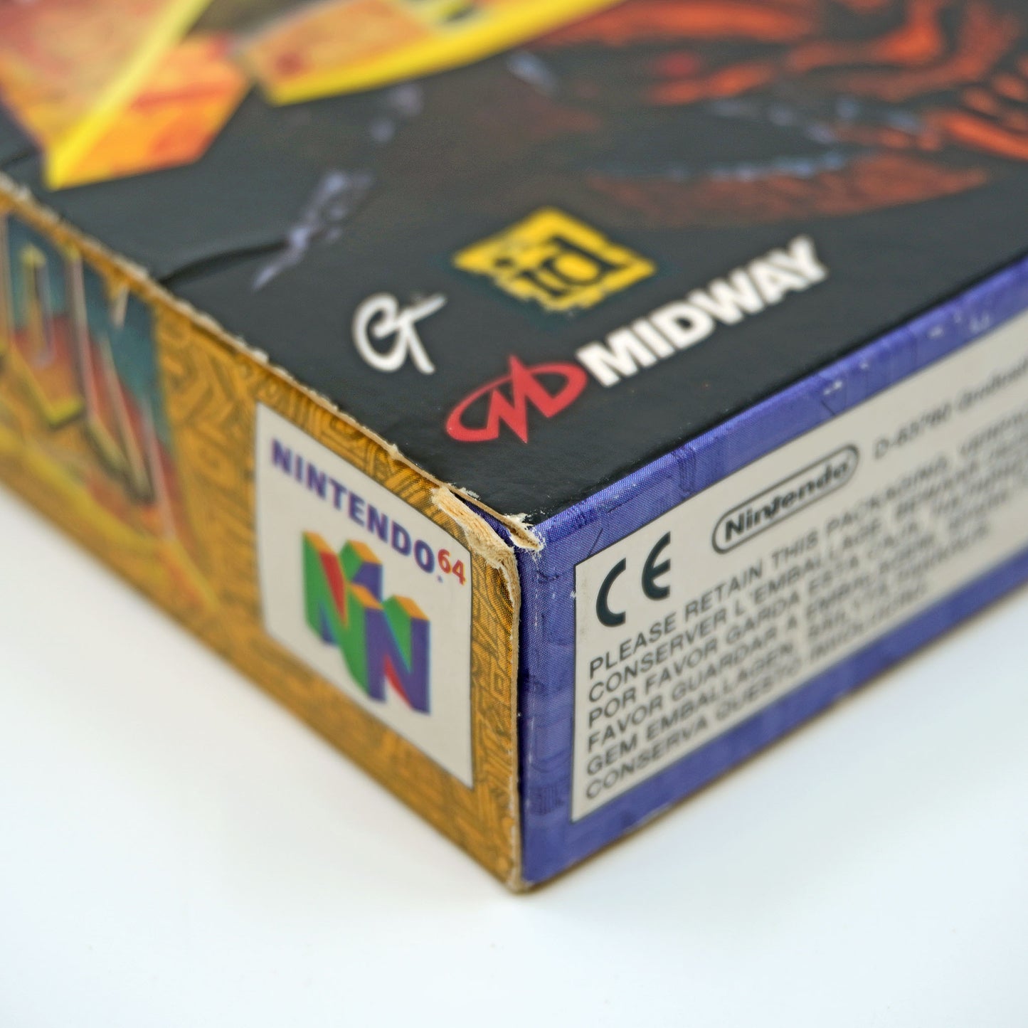 Doom 64 OVP