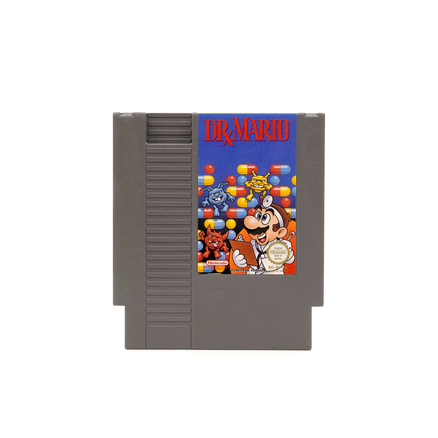 Dr. Mario