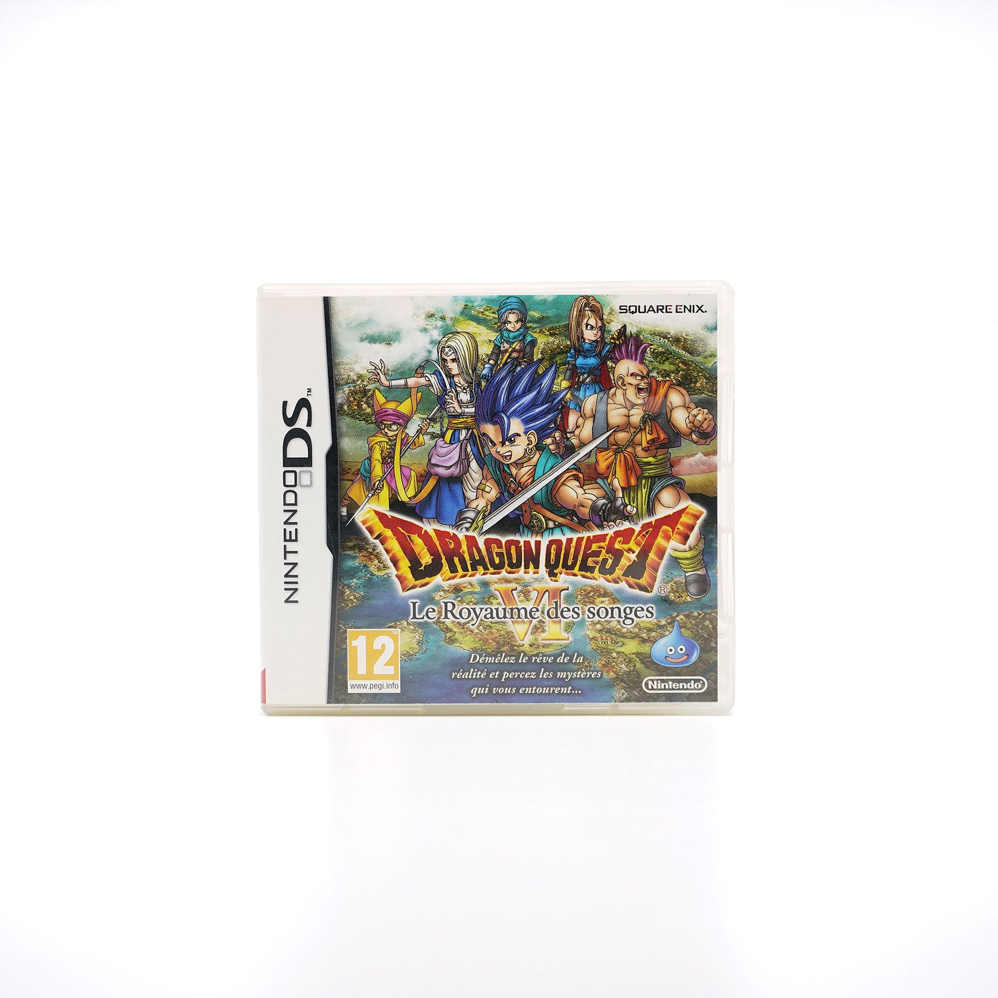 Dragon Quest VI: Wandler zwischen den Welten