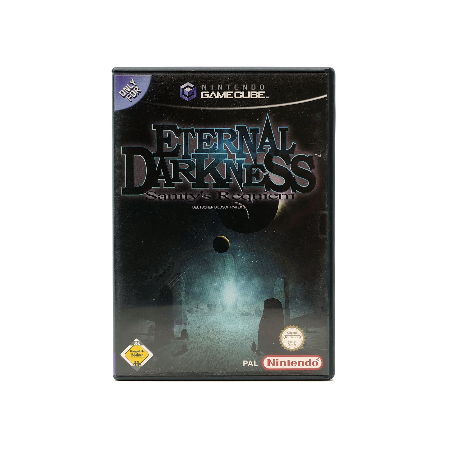 Eternal Darkness