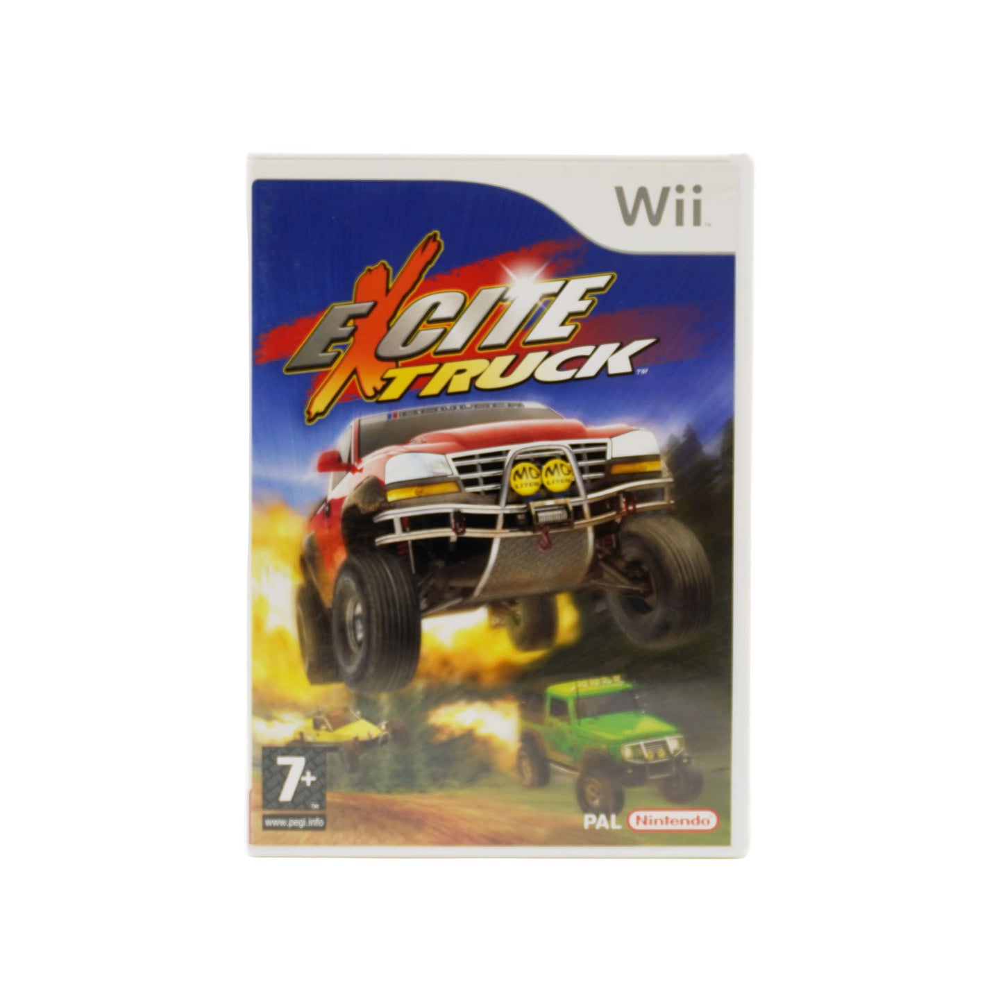Excite Truck