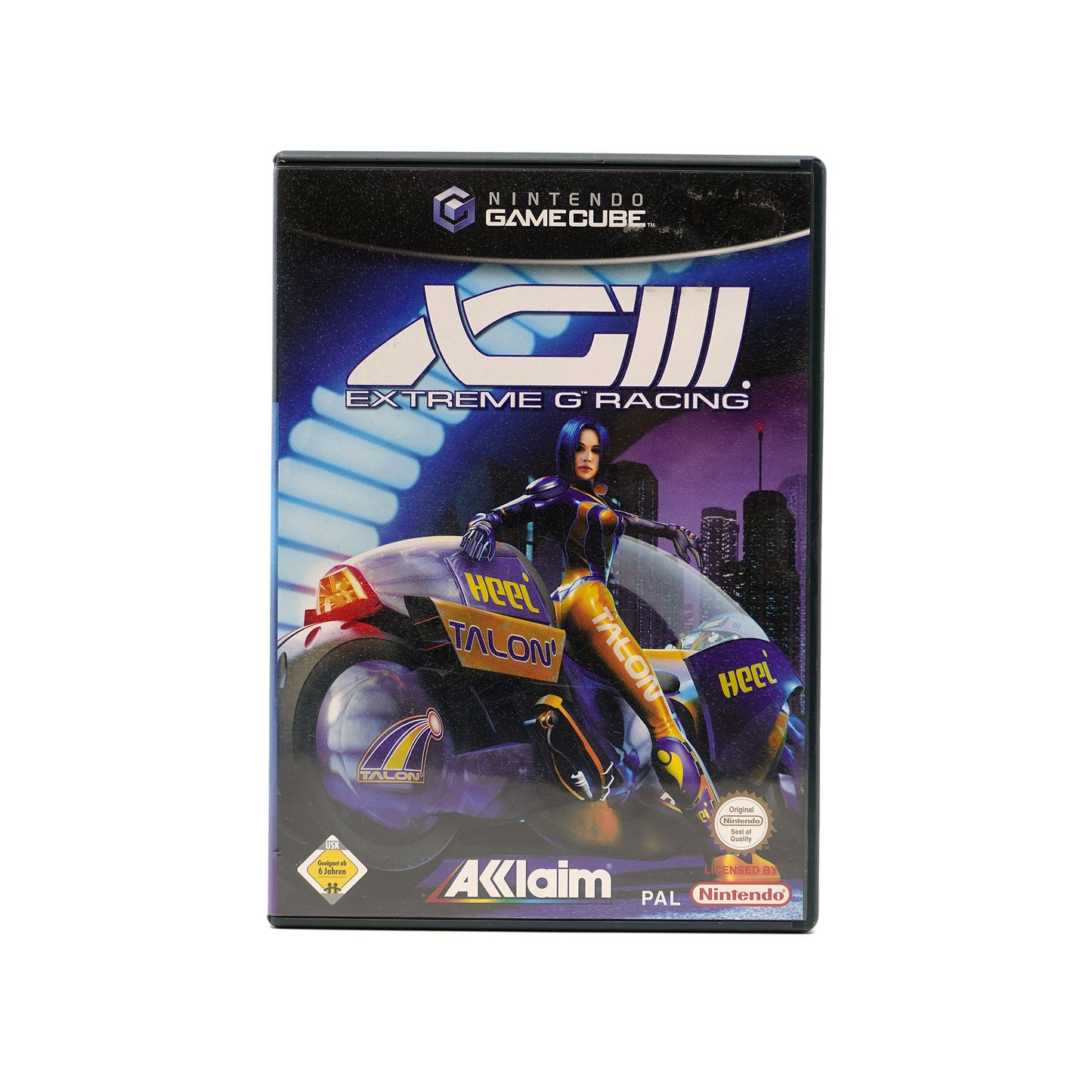 Extreme-G 3