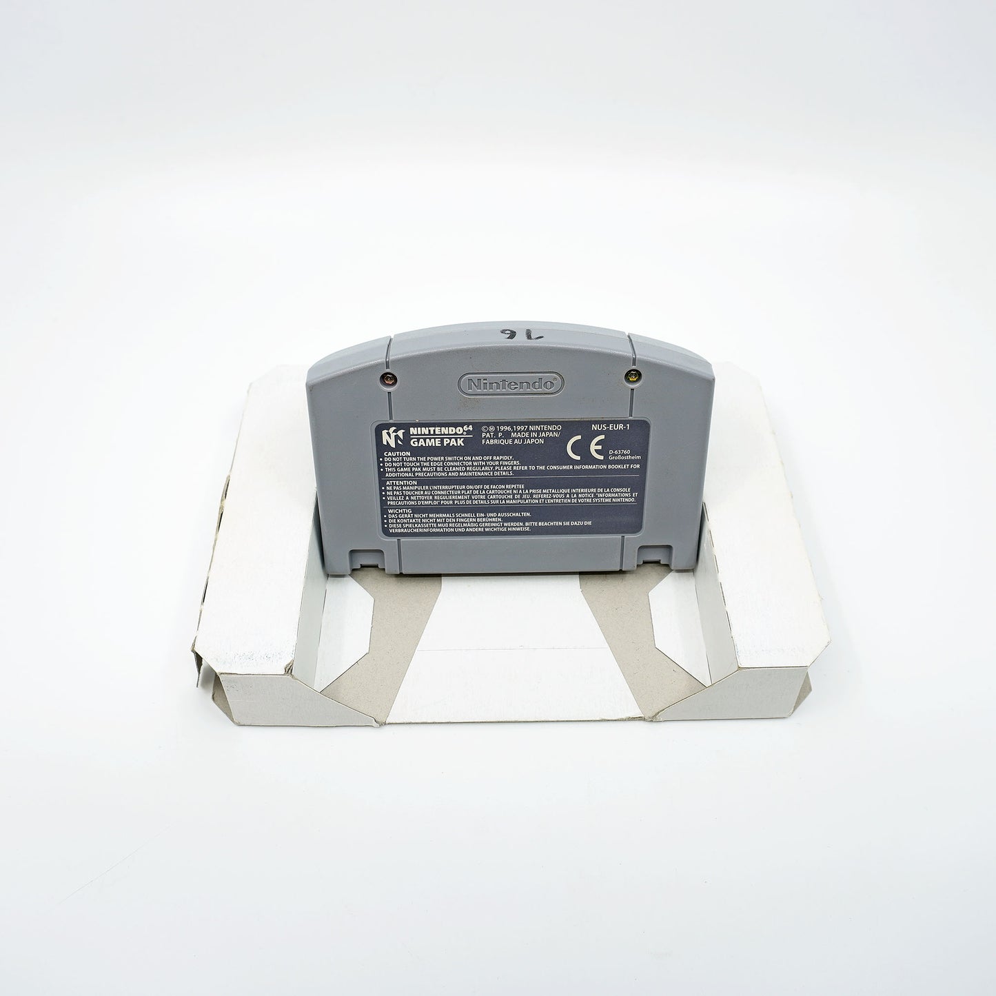 F-1 World Grand Prix 2 OVP