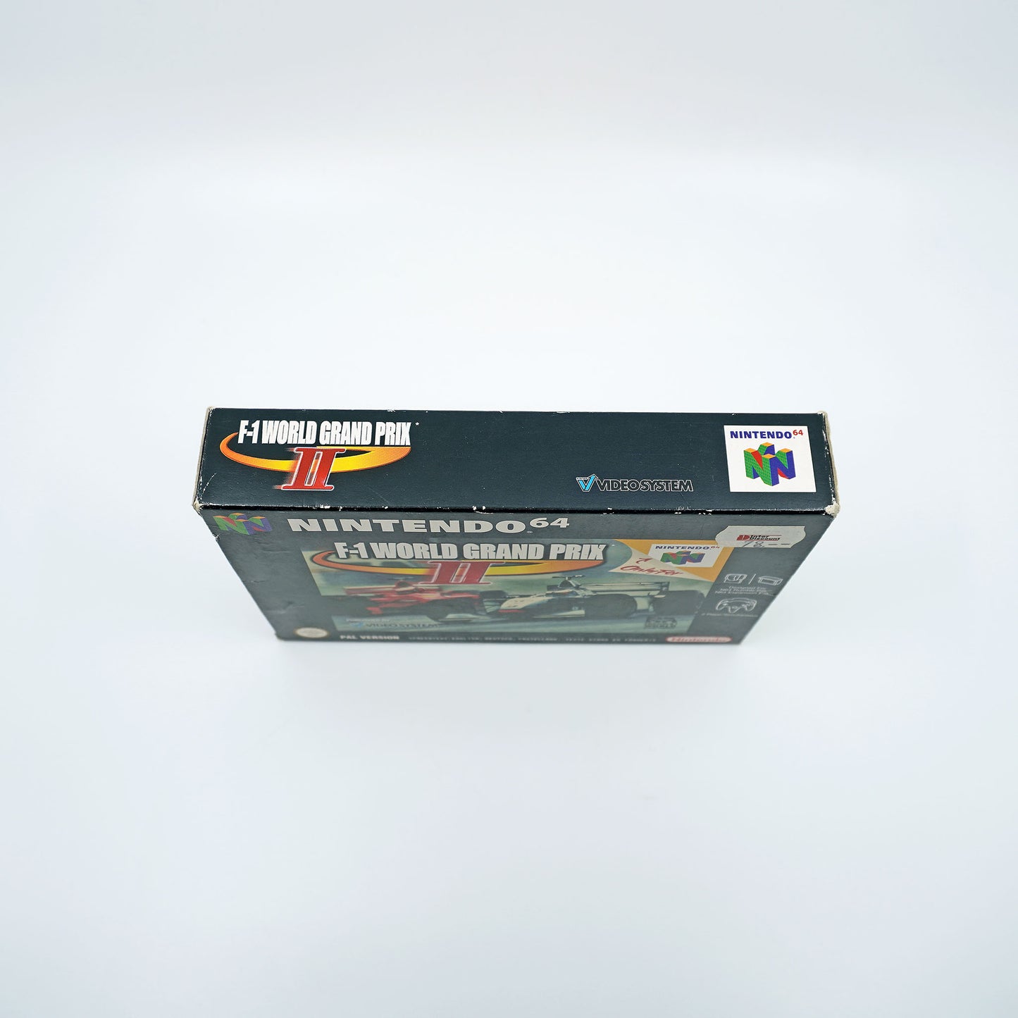F-1 World Grand Prix 2 OVP