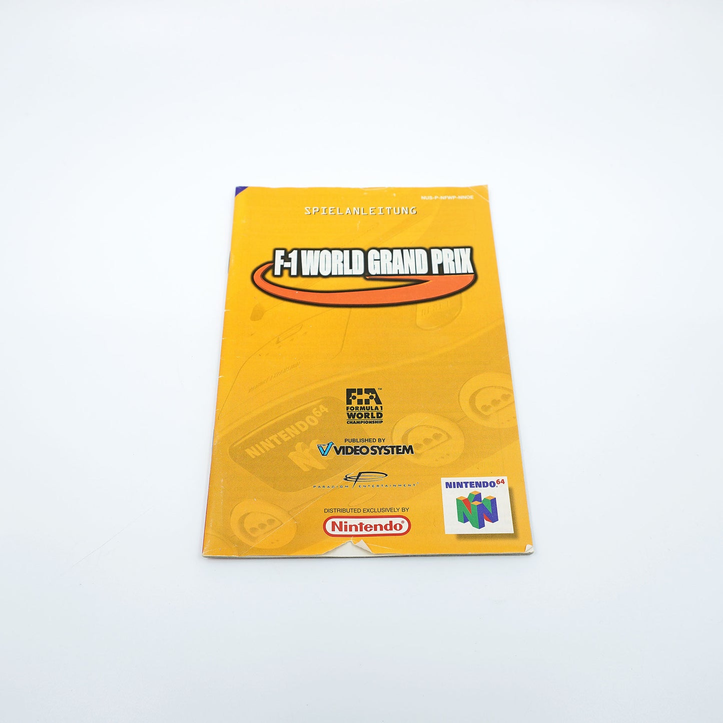 F-1 World Grand Prix OVP