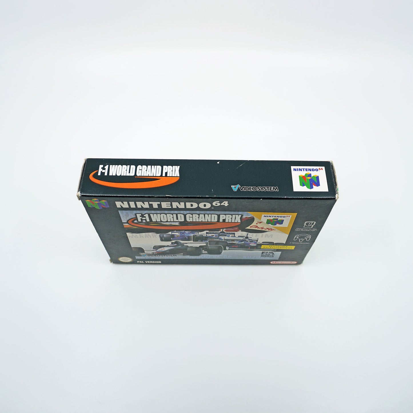 F-1 World Grand Prix OVP
