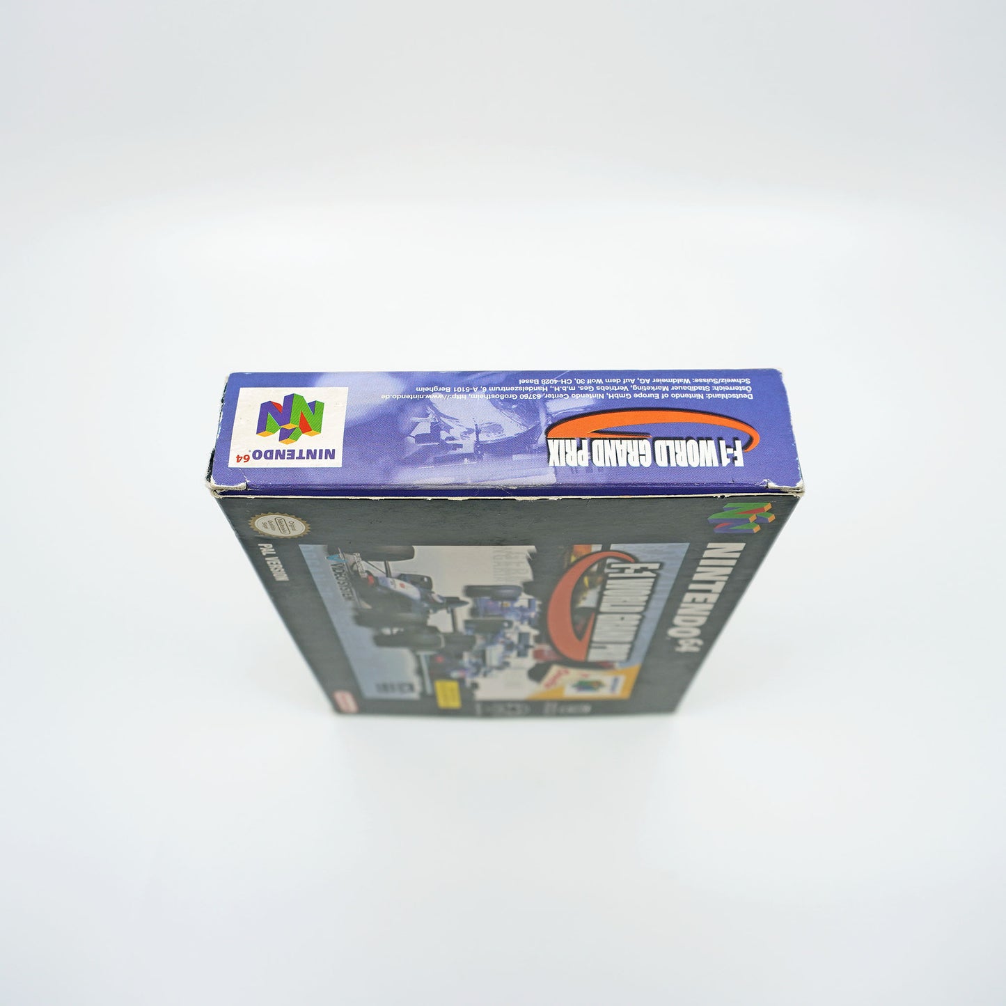 F-1 World Grand Prix OVP