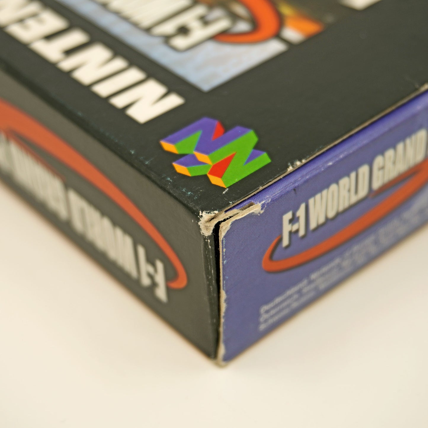 F-1 World Grand Prix OVP