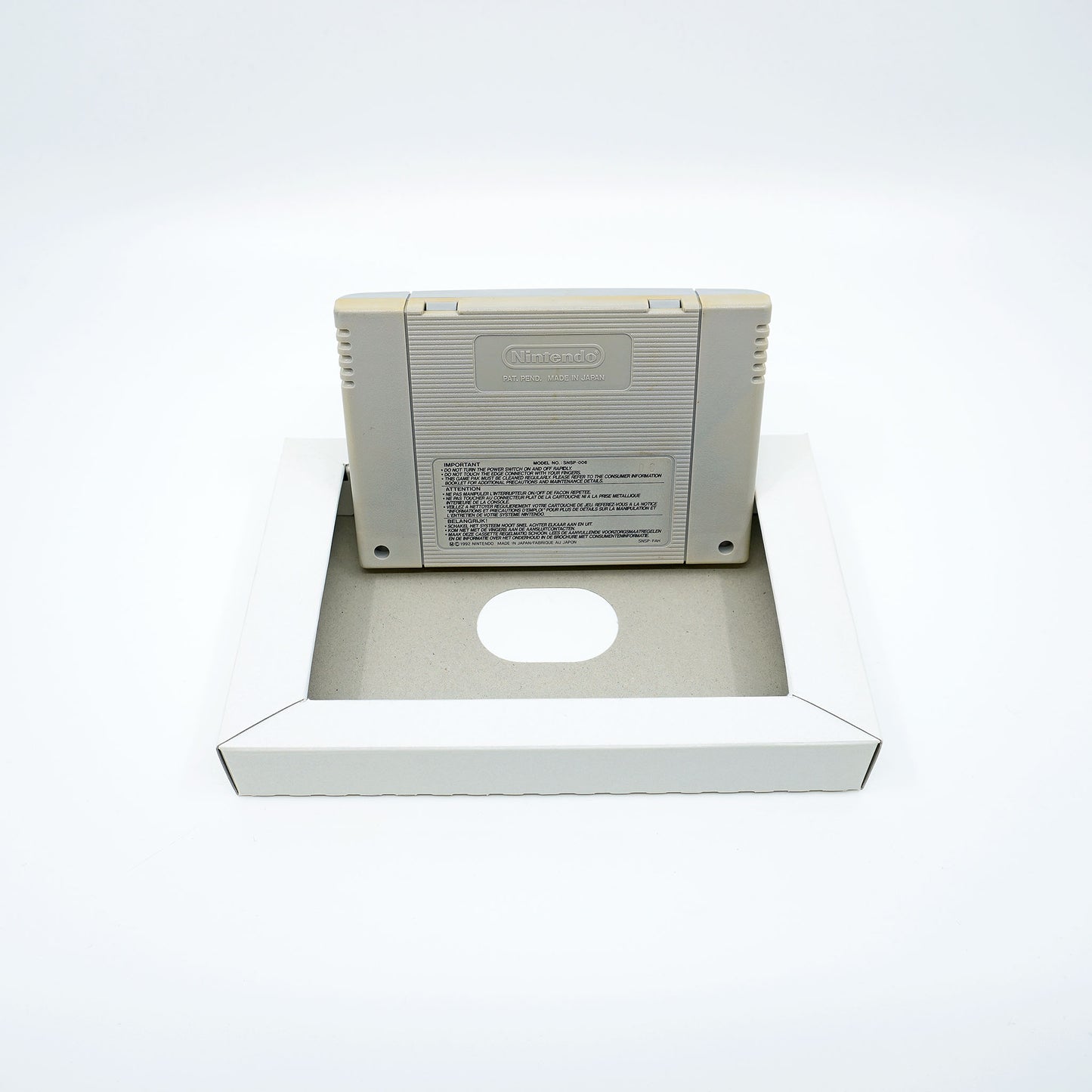 F-Zero OVP