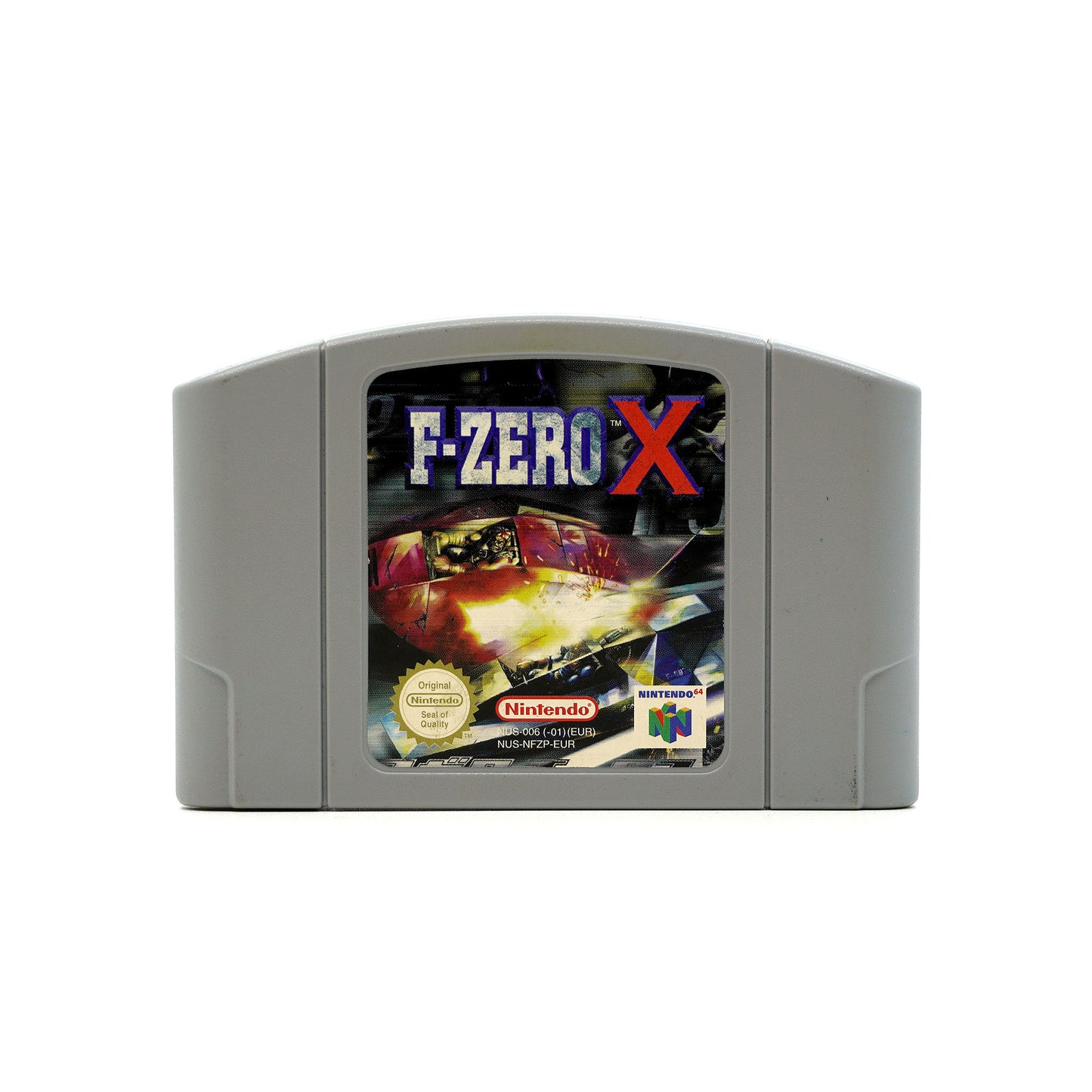 F-Zero X