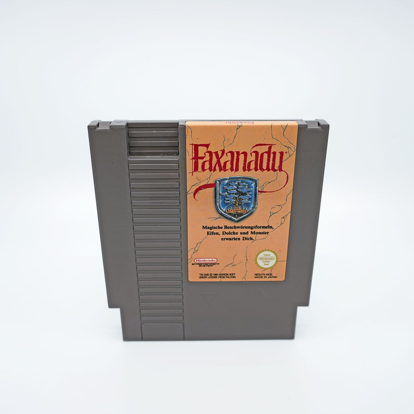Faxanadu OVP