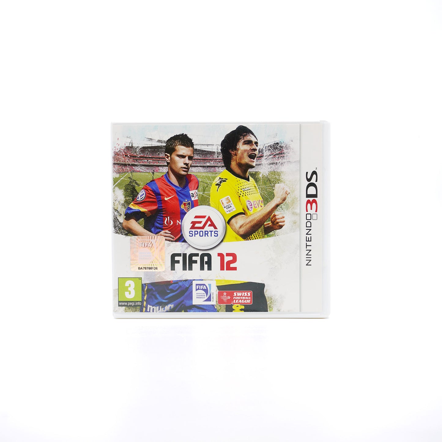 Fifa 12
