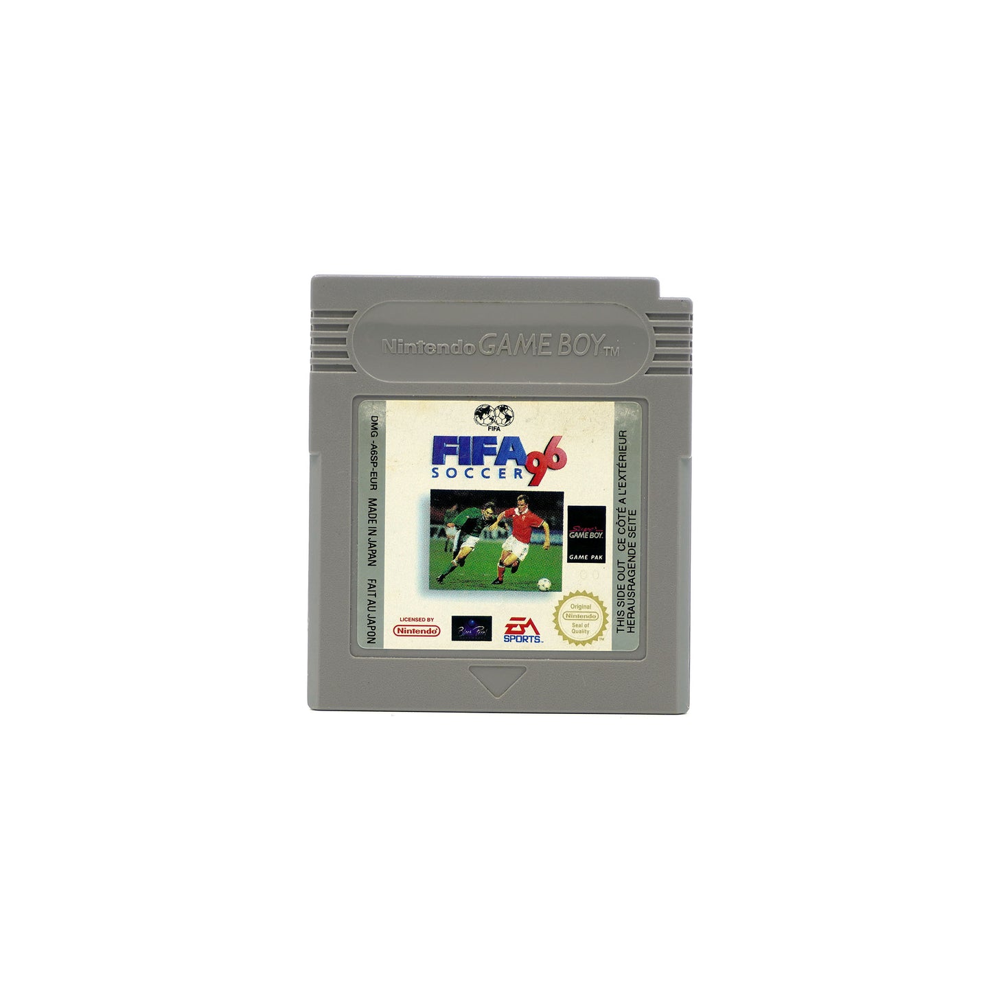 FIFA Soccer 96