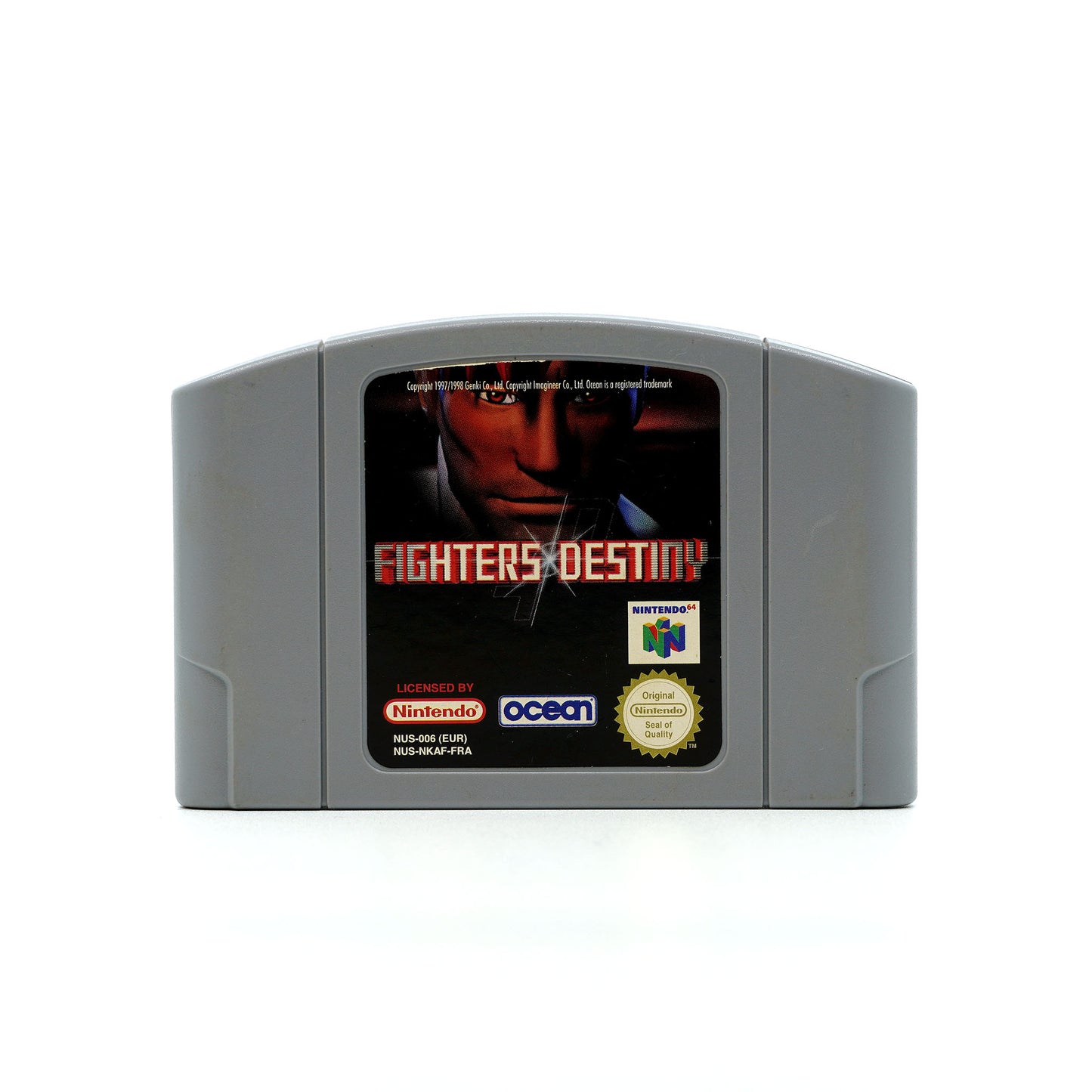 Fighters Destiny