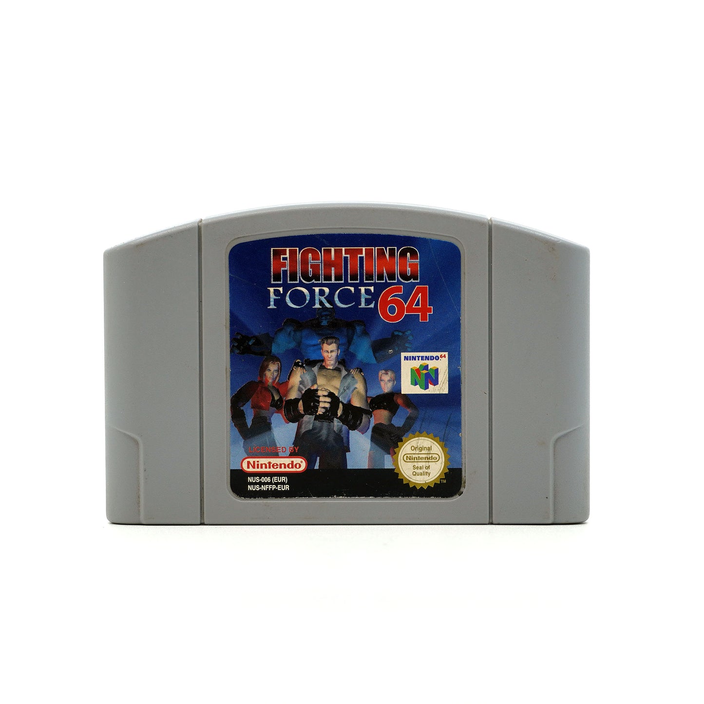Fighting Force 64