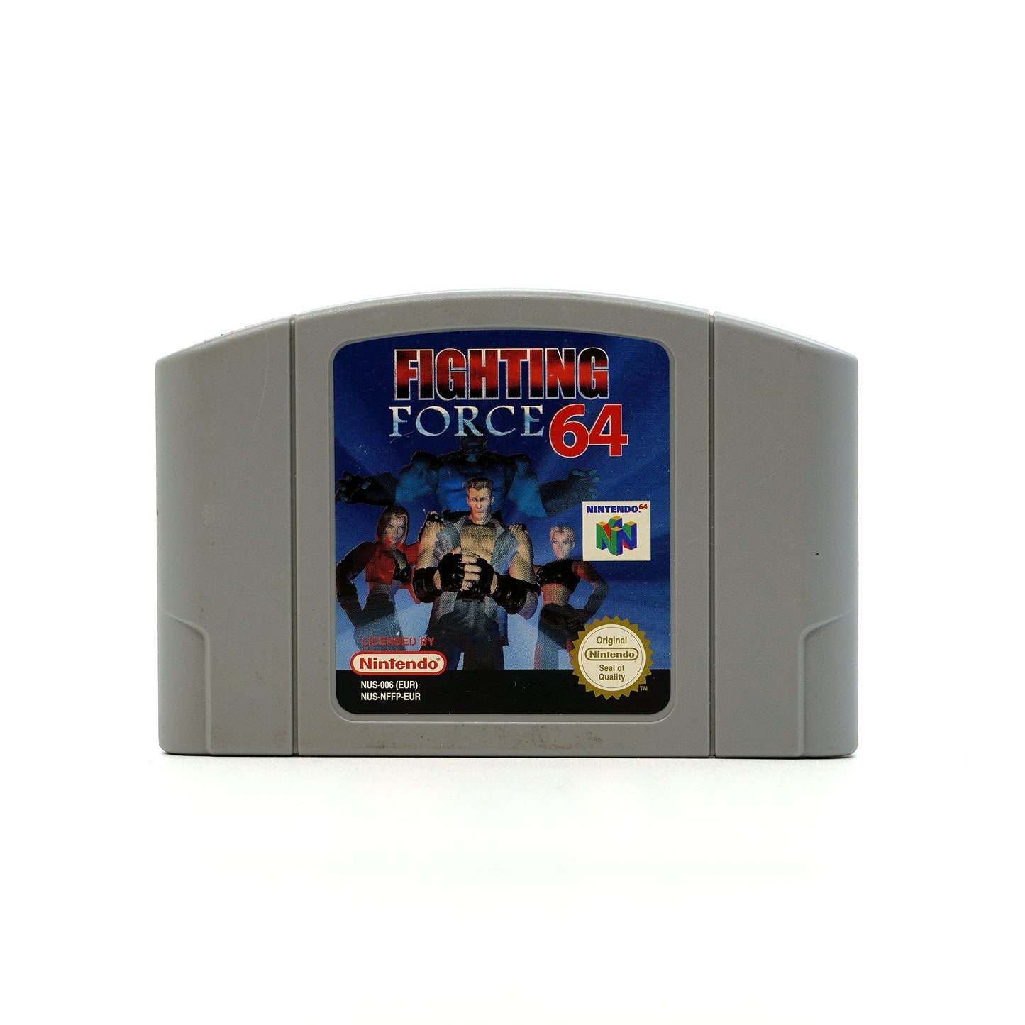 Fighting Force 64