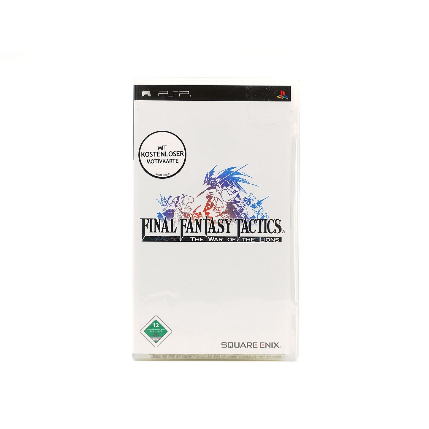 Final Fantasy Tactics: The War of the Lions