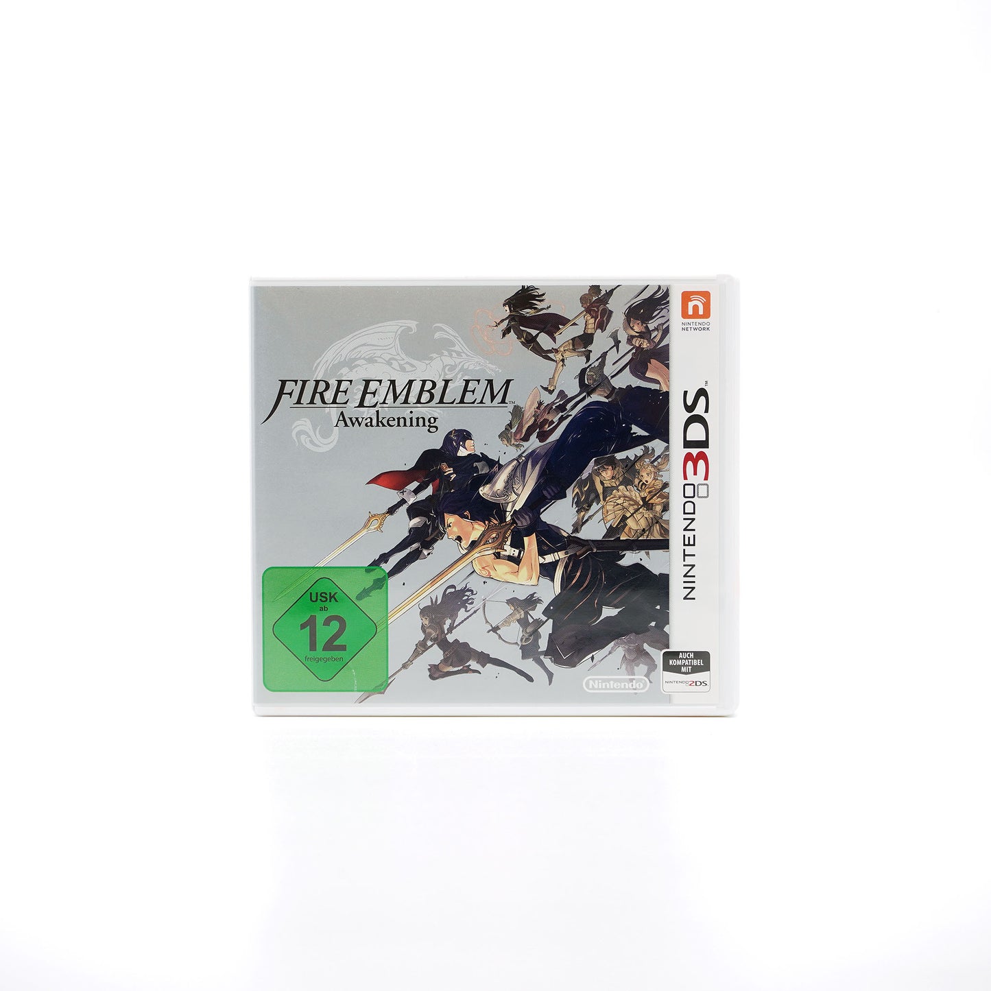 Fire Emblem Awakening
