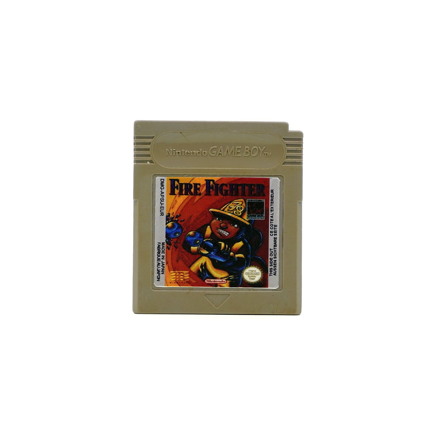 Fire Fighter