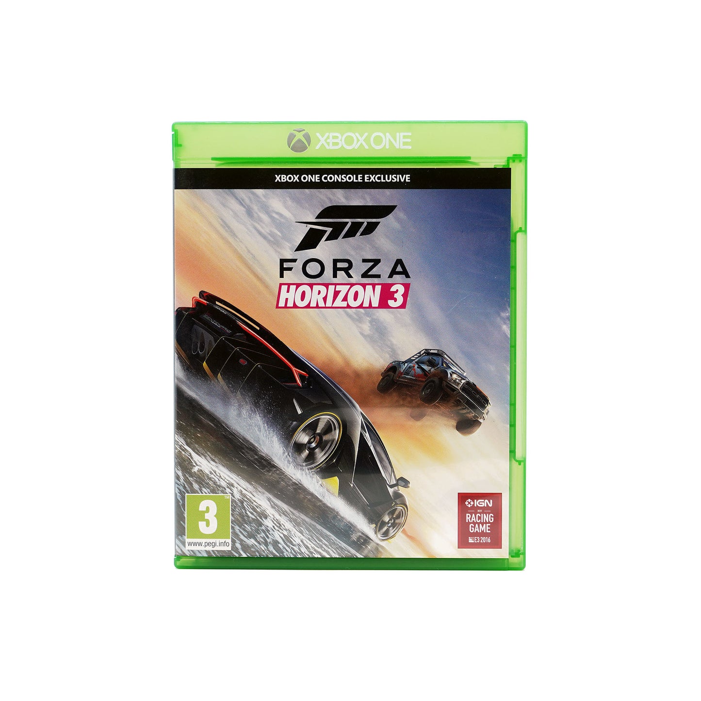Forza Horizon 3