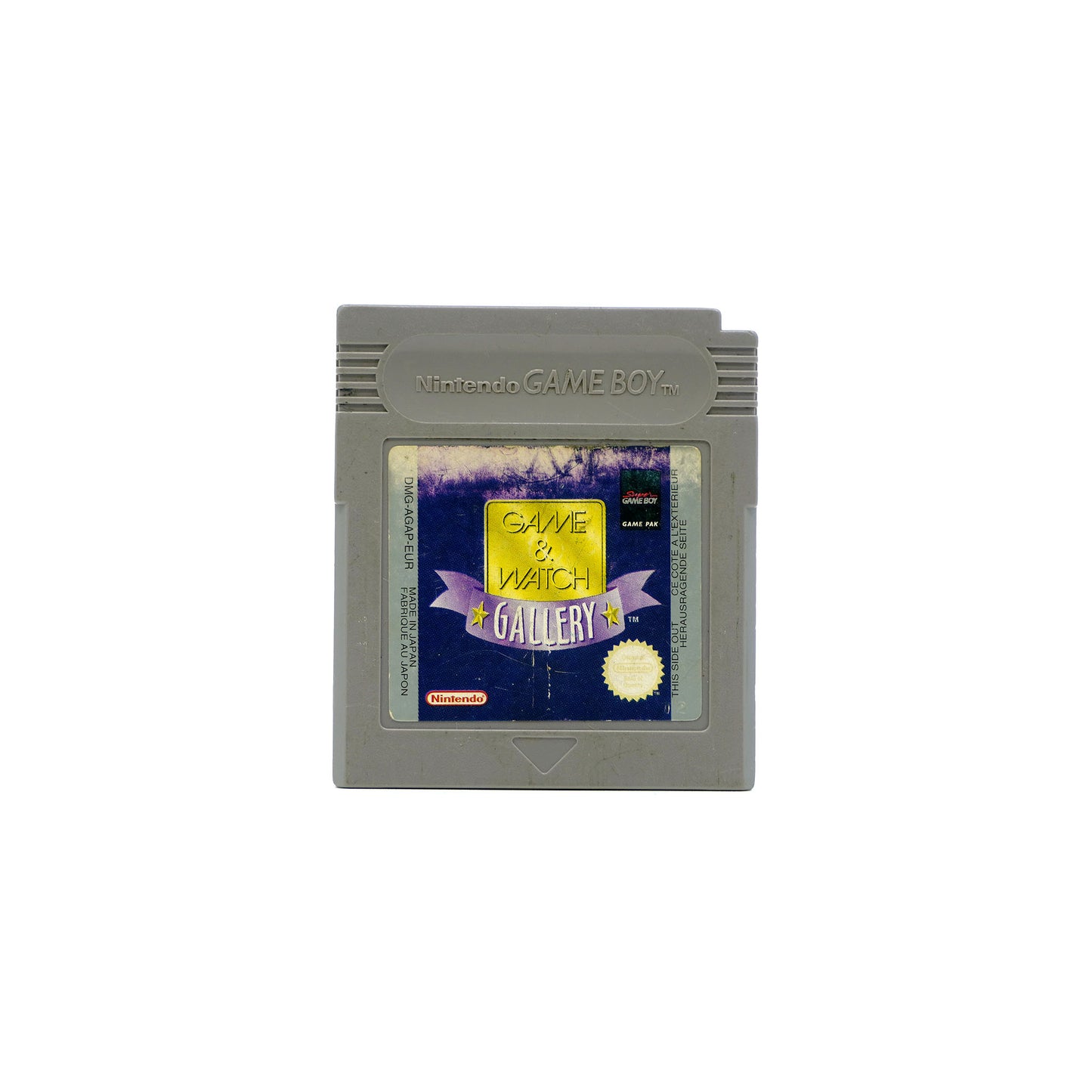 Game & Watch Gallery