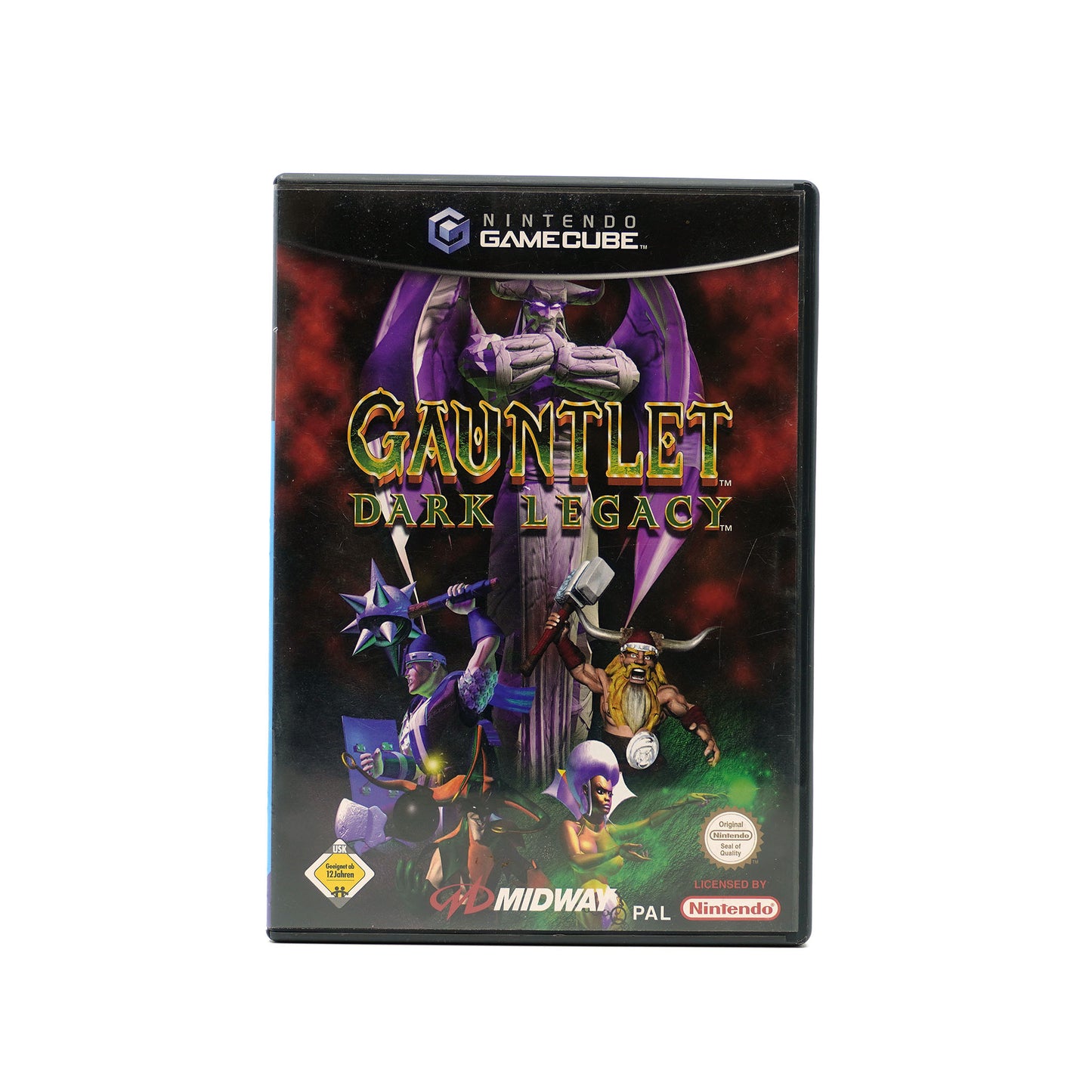 Gauntlet: Dark Legacy