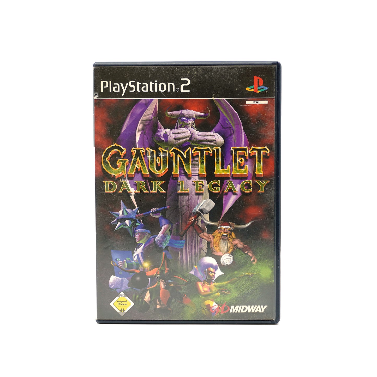 Gauntlet: Dark Legacy