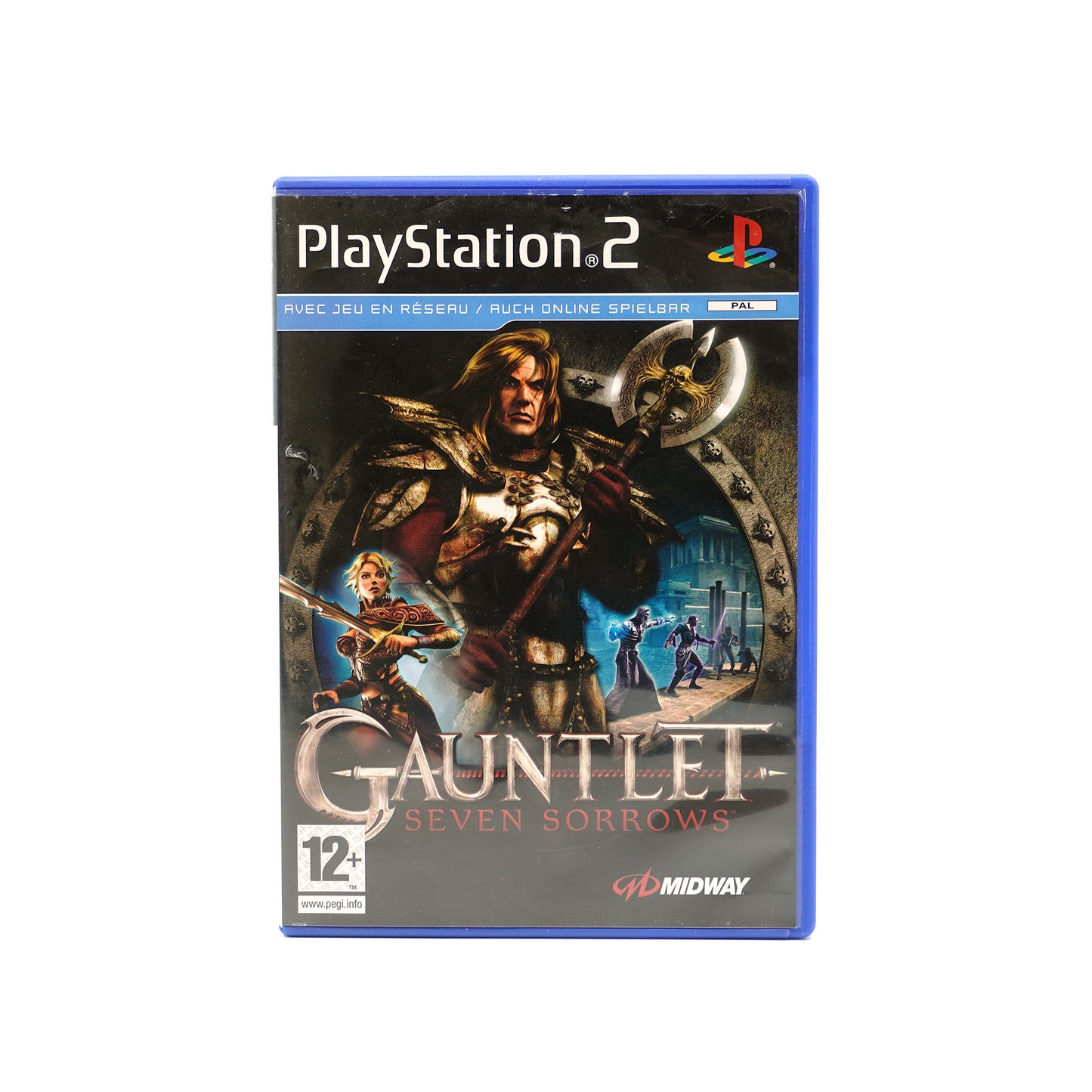 Gauntlet: Seven Sorrows