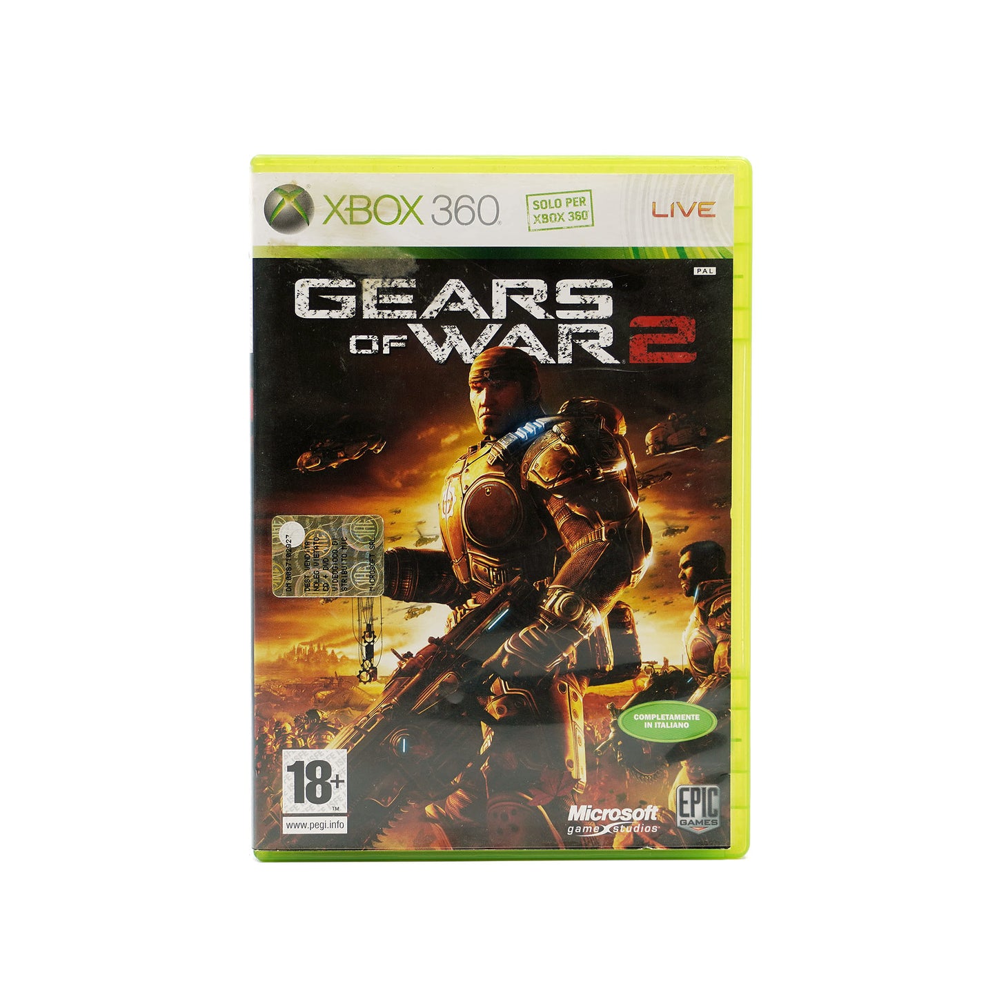 Gears of War 2