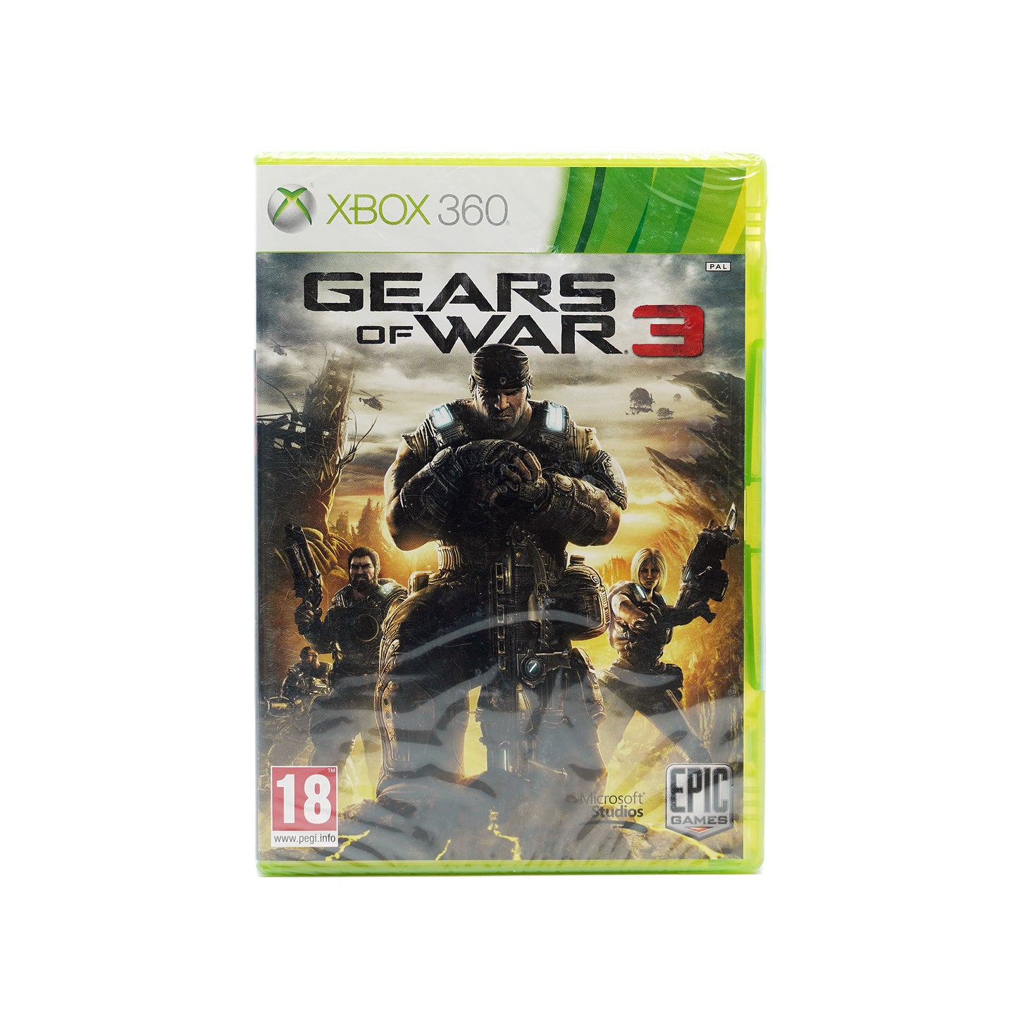 Gears of War 3